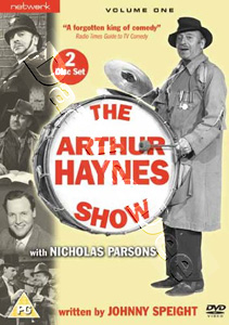 The Arthur Haynes Show: Vol. 1 | The Arthur Haynes Show - Volume One  DVD